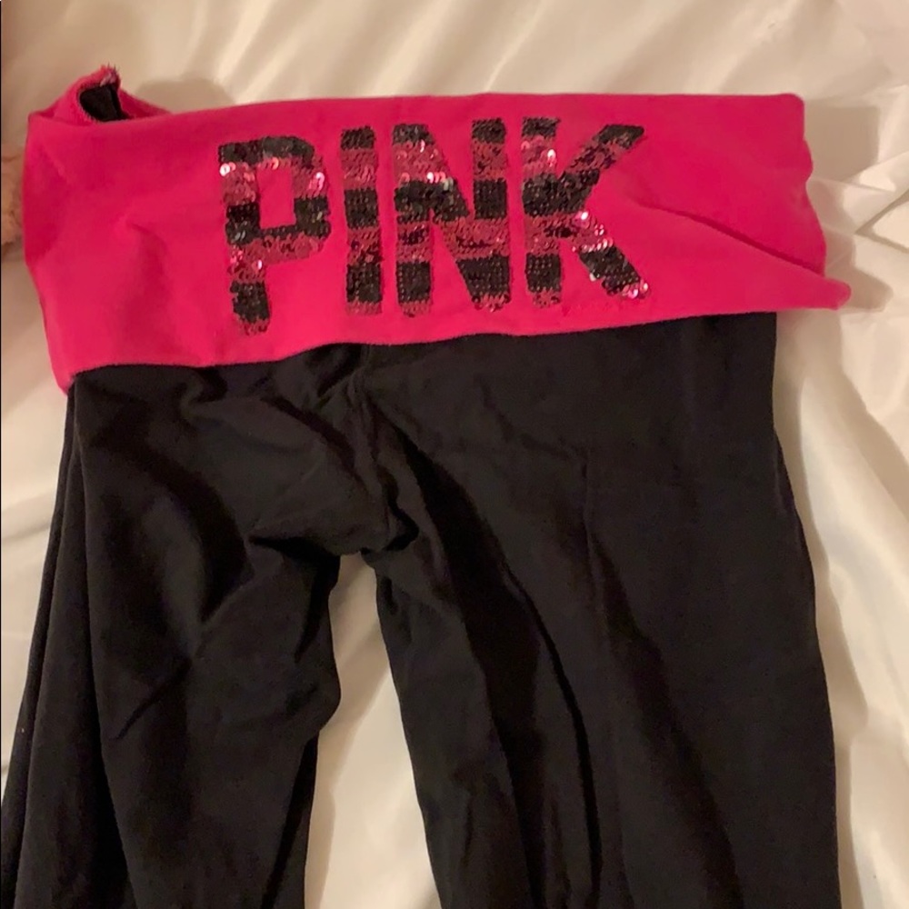 Victoria secret yoga pants